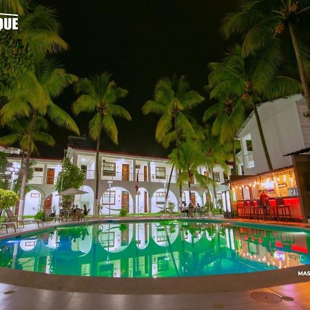 Hotel El Bosque Jaén Eksteriør billede