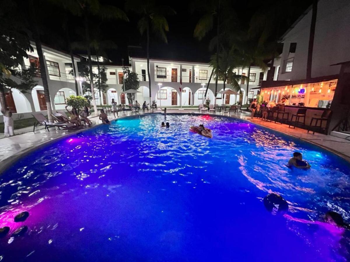 Hotel El Bosque Jaén Eksteriør billede