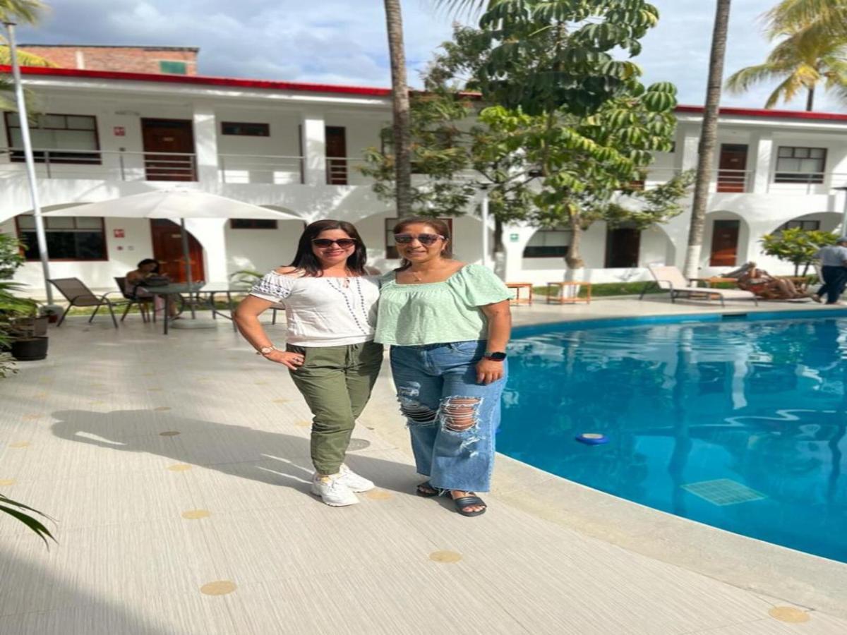 Hotel El Bosque Jaén Eksteriør billede