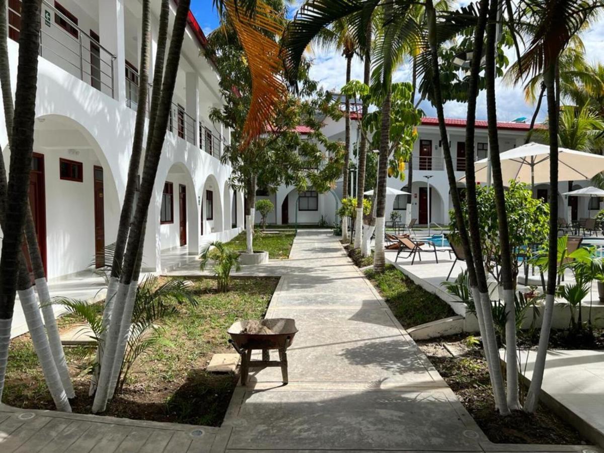 Hotel El Bosque Jaén Eksteriør billede