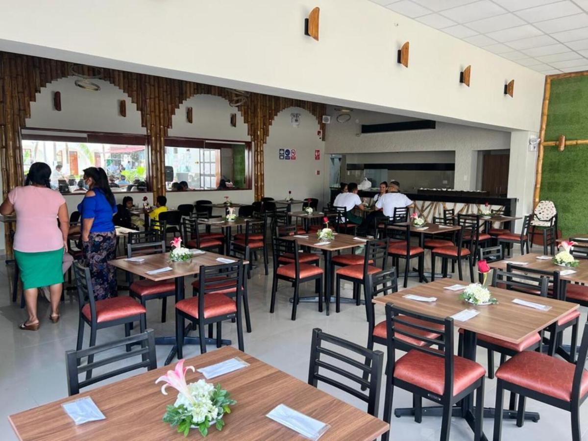 Hotel El Bosque Jaén Eksteriør billede