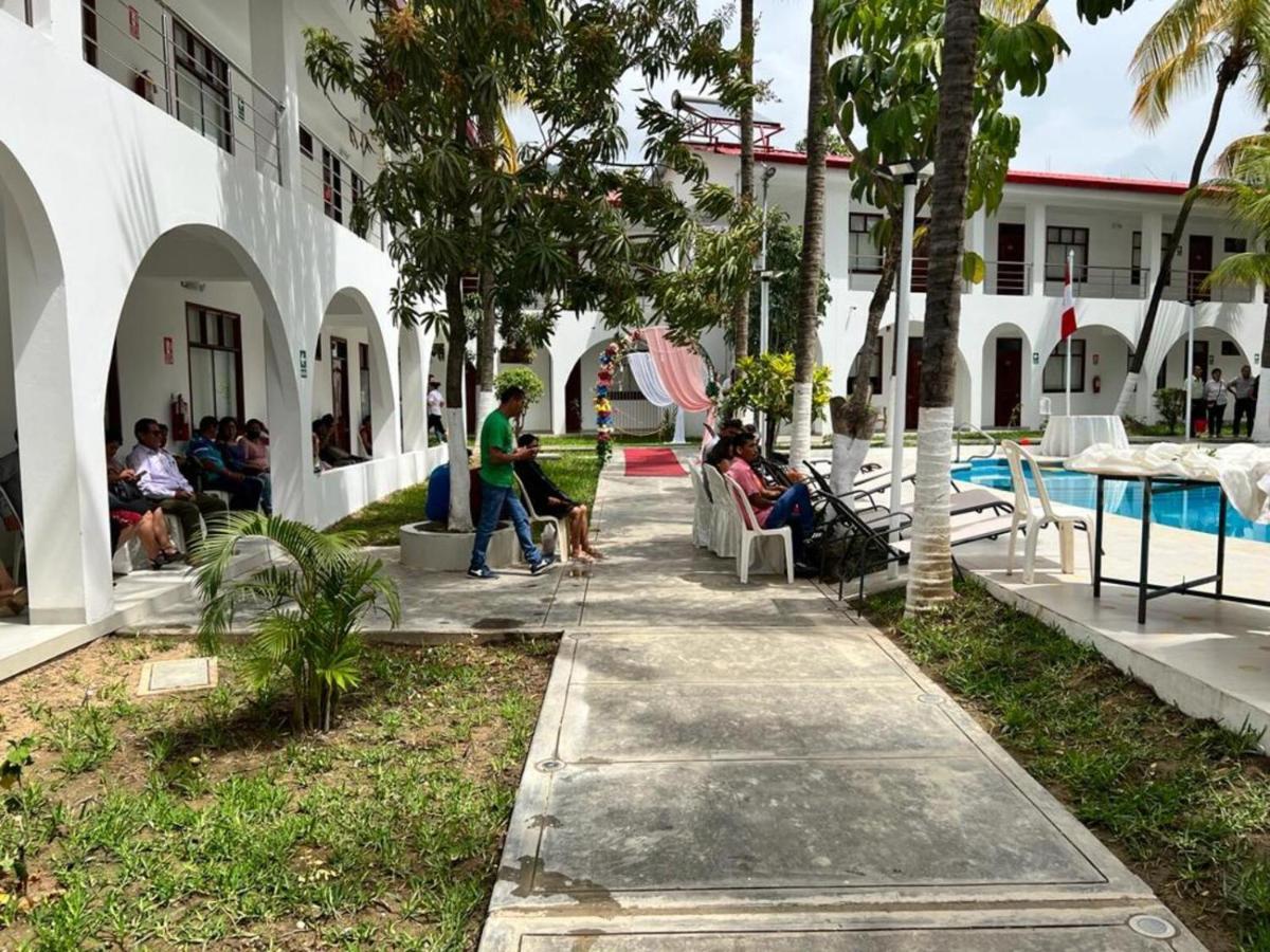 Hotel El Bosque Jaén Eksteriør billede