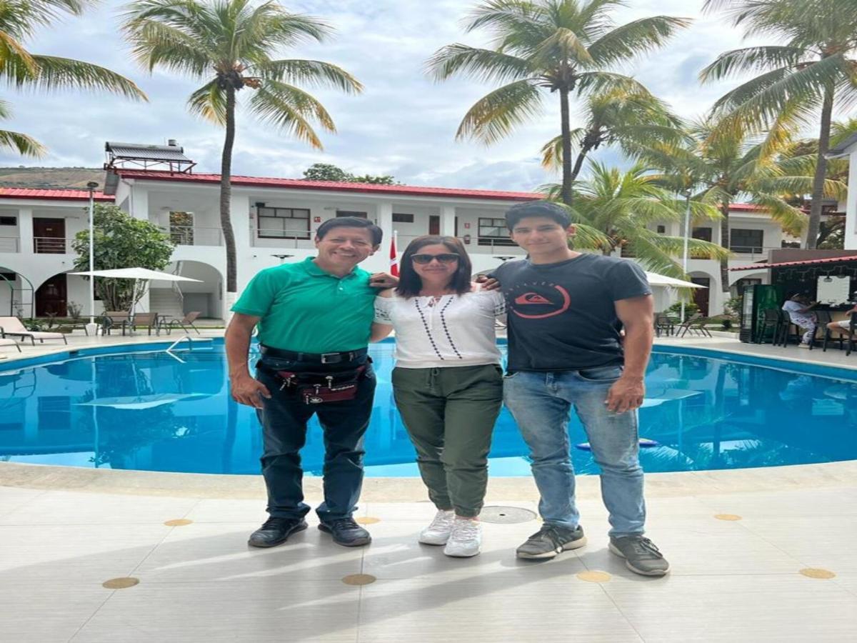Hotel El Bosque Jaén Eksteriør billede