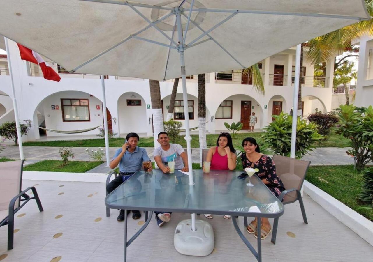 Hotel El Bosque Jaén Eksteriør billede