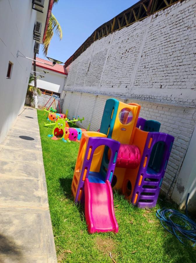 Hotel El Bosque Jaén Eksteriør billede