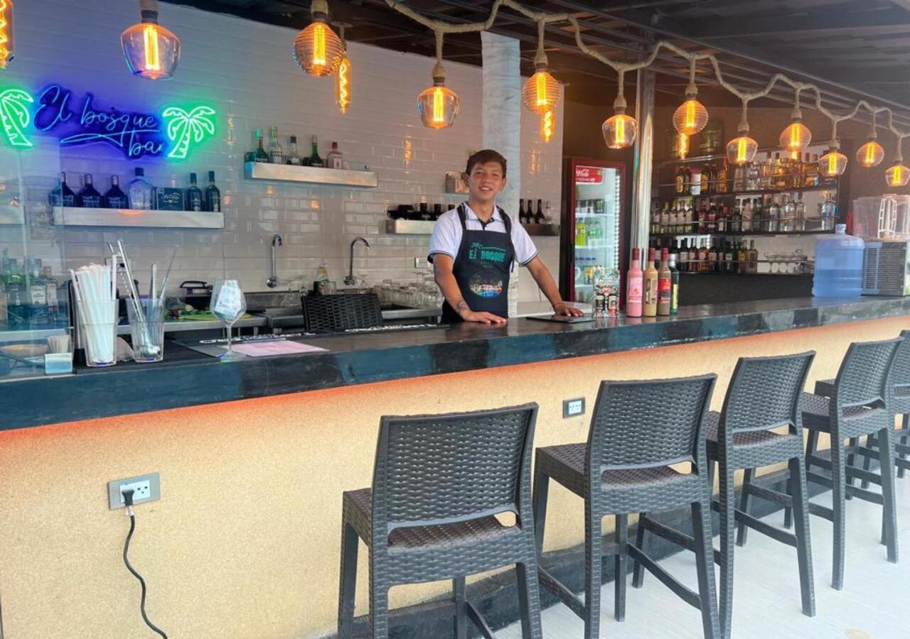 Hotel El Bosque Jaén Eksteriør billede