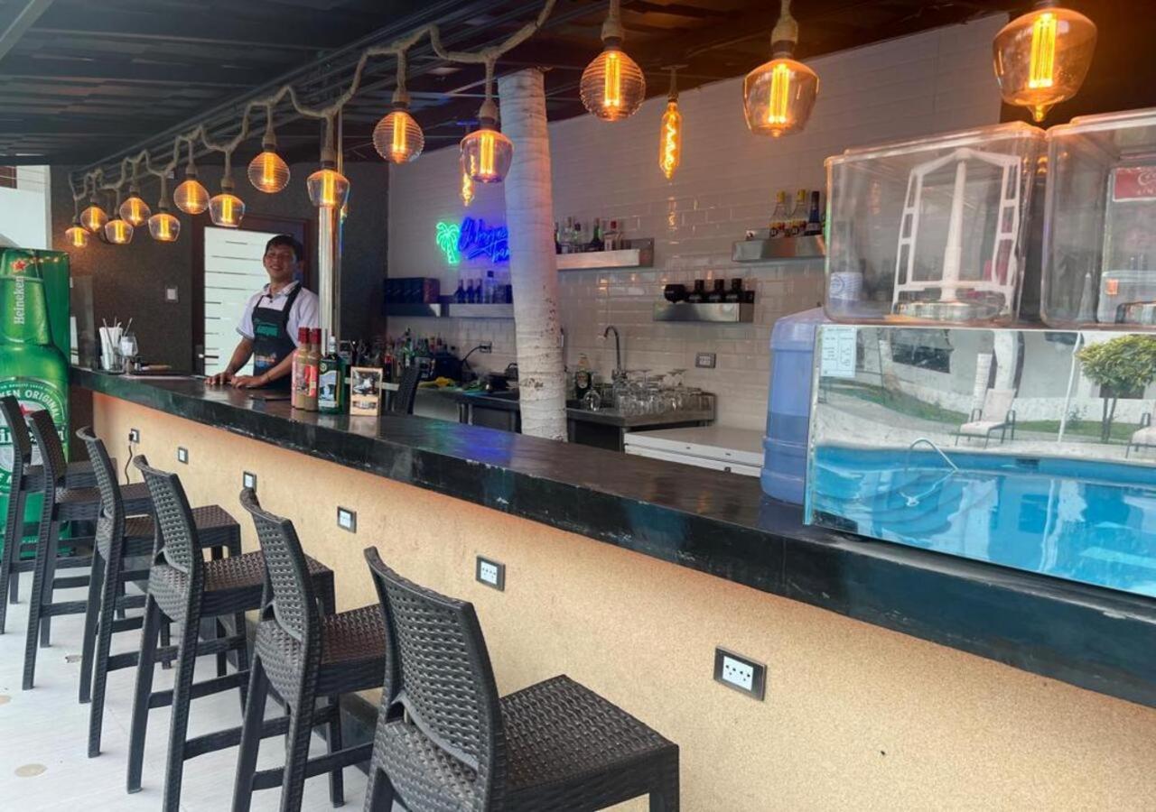 Hotel El Bosque Jaén Eksteriør billede